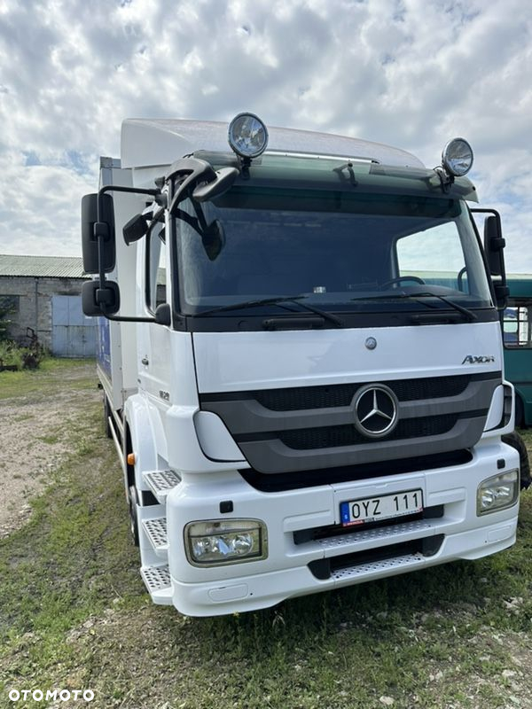 Mercedes-Benz AXOR - 20