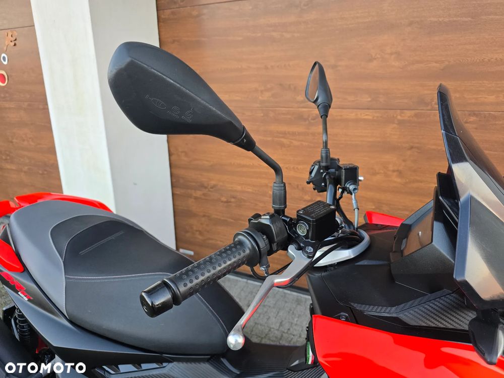 Aprilia SR - 2