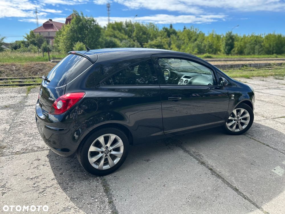 Opel Corsa 1.2 16V EcoFLEX 150 Jahre - 8