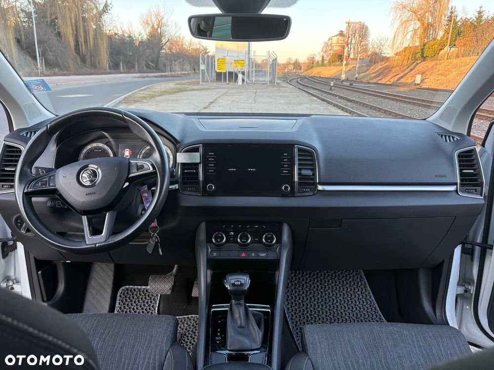 Skoda Karoq 1.6 TDI SCR DSG Style - 11