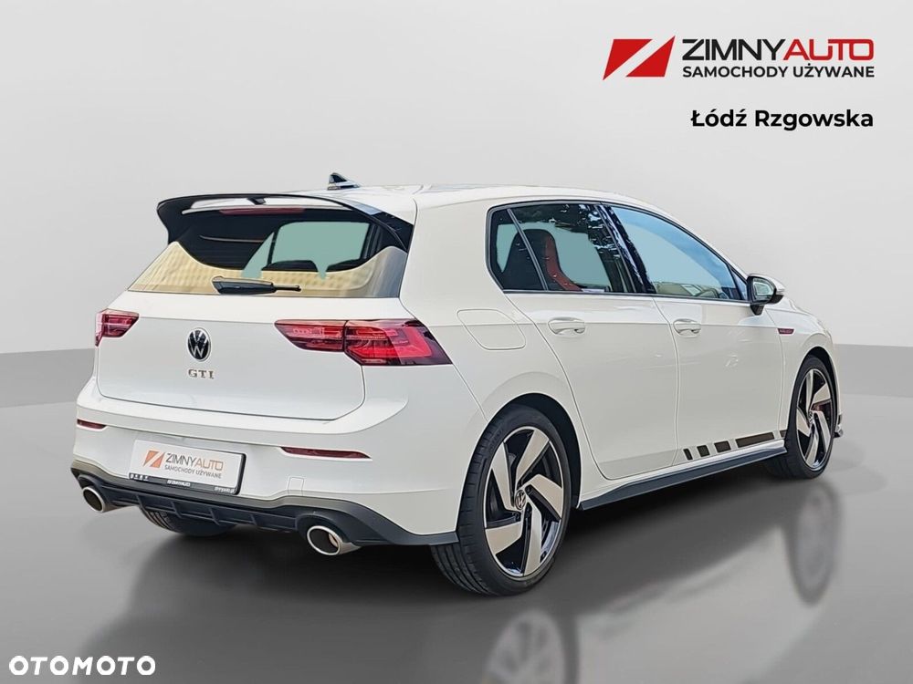Volkswagen Golf 2.0 TSI GTI Clubsport DSG - 4