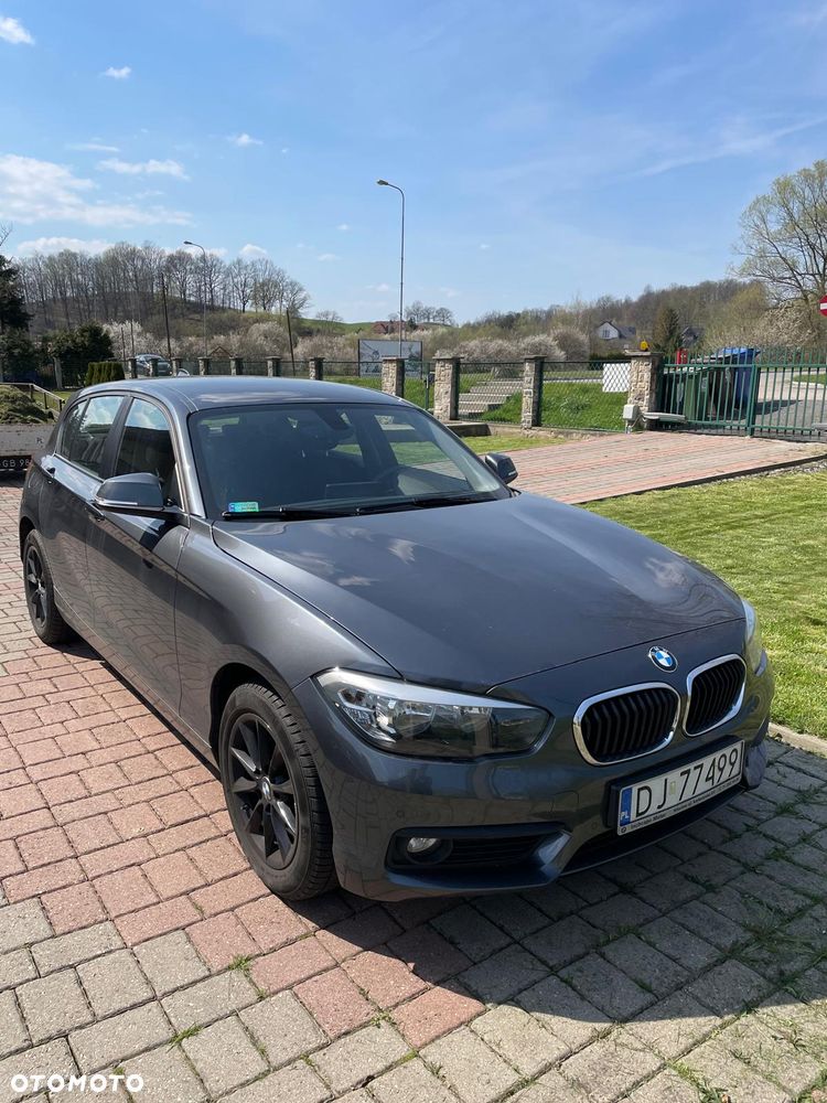 BMW Seria 1 - 1