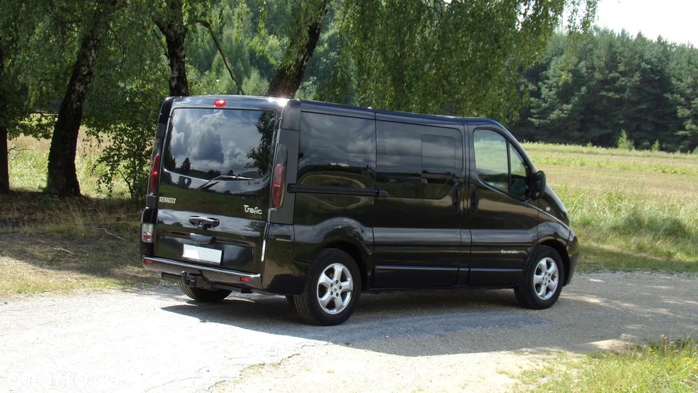 Renault Trafic Generation Expression - 16