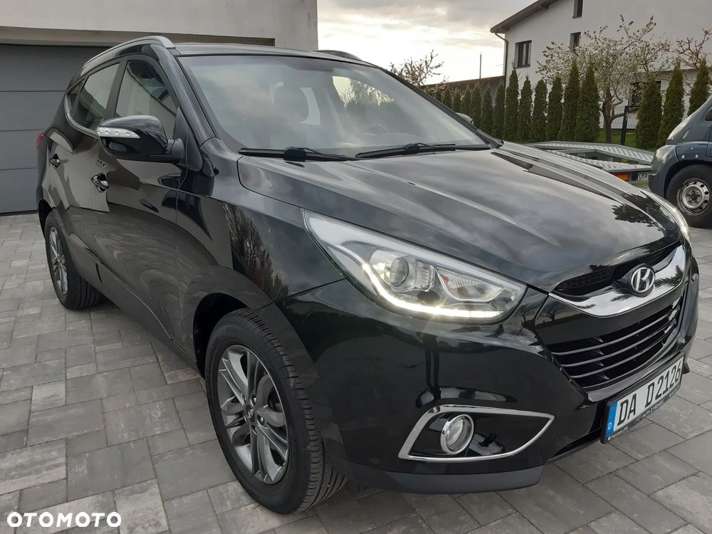 Hyundai ix35 1.6 2WD Comfort - 4