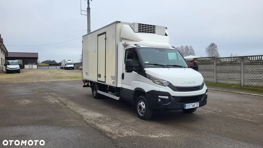 Iveco Daily 50c150 /35c150/Thermo King 500V /mroźnia/izoterma/kontener/ - 4