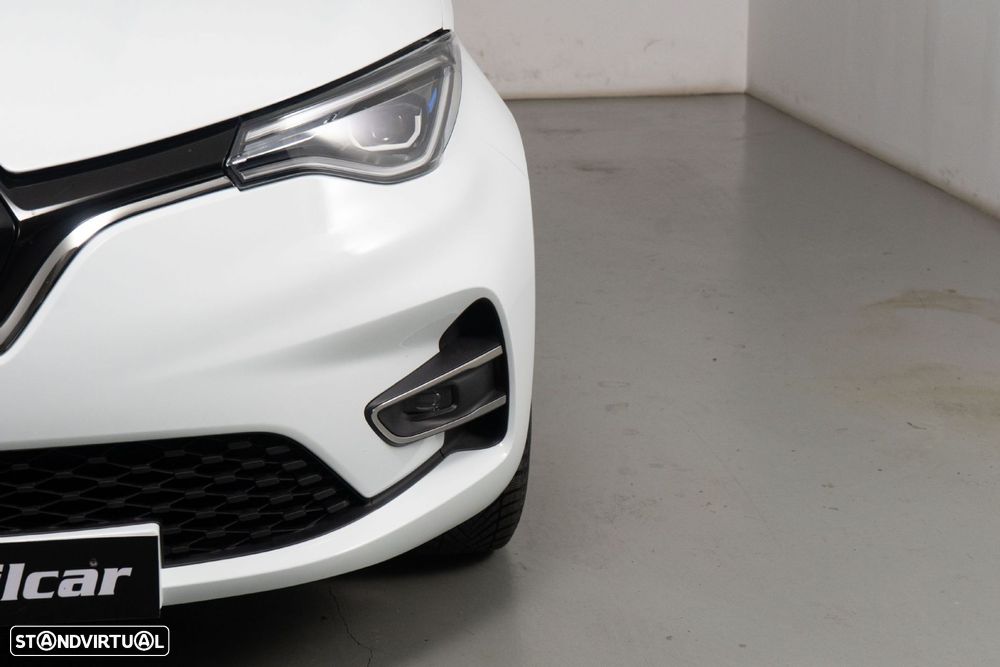 Renault Zoe (c/ Bateria) Intens 50 - 16