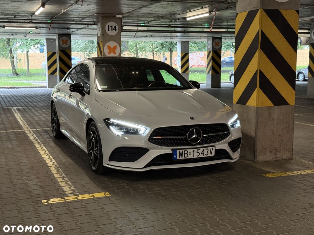 Mercedes-Benz CLA 250 4-Matic AMG Line 7G-DCT - 6