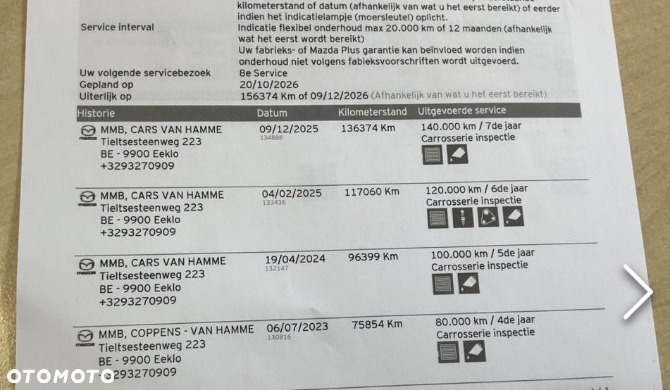 Mazda CX-30 SKYACTIV-X 2.0 M-Hybrid SELECTION - 34