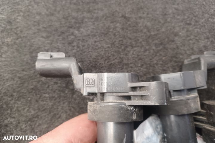 Bobina inductie 96875090 FK0374 96875090 FK0374 Chevrolet Aveo T300 [ - 4