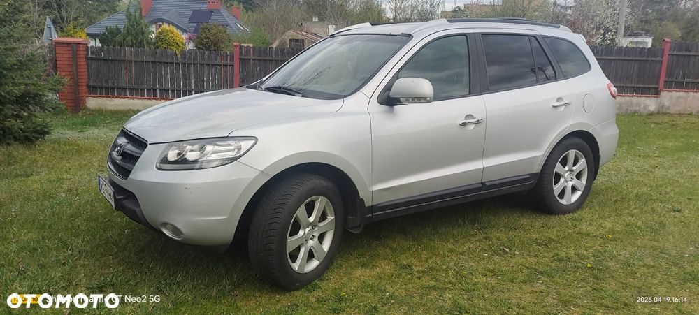 Hyundai Santa Fe 2.2 CRDI Premium - 1