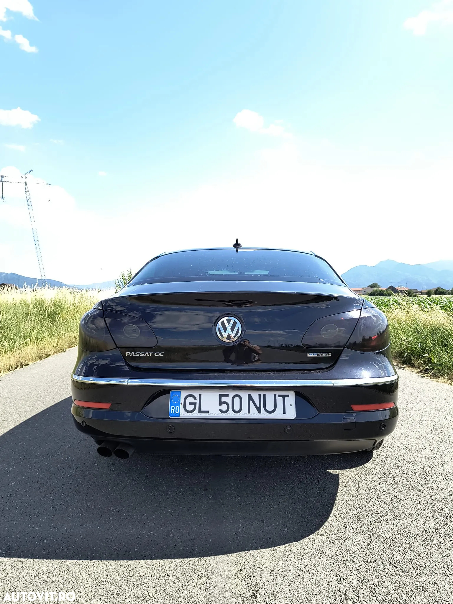Volkswagen Passat 2.0 TDI BlueMotion Tehnology Comfortline DSG - 3