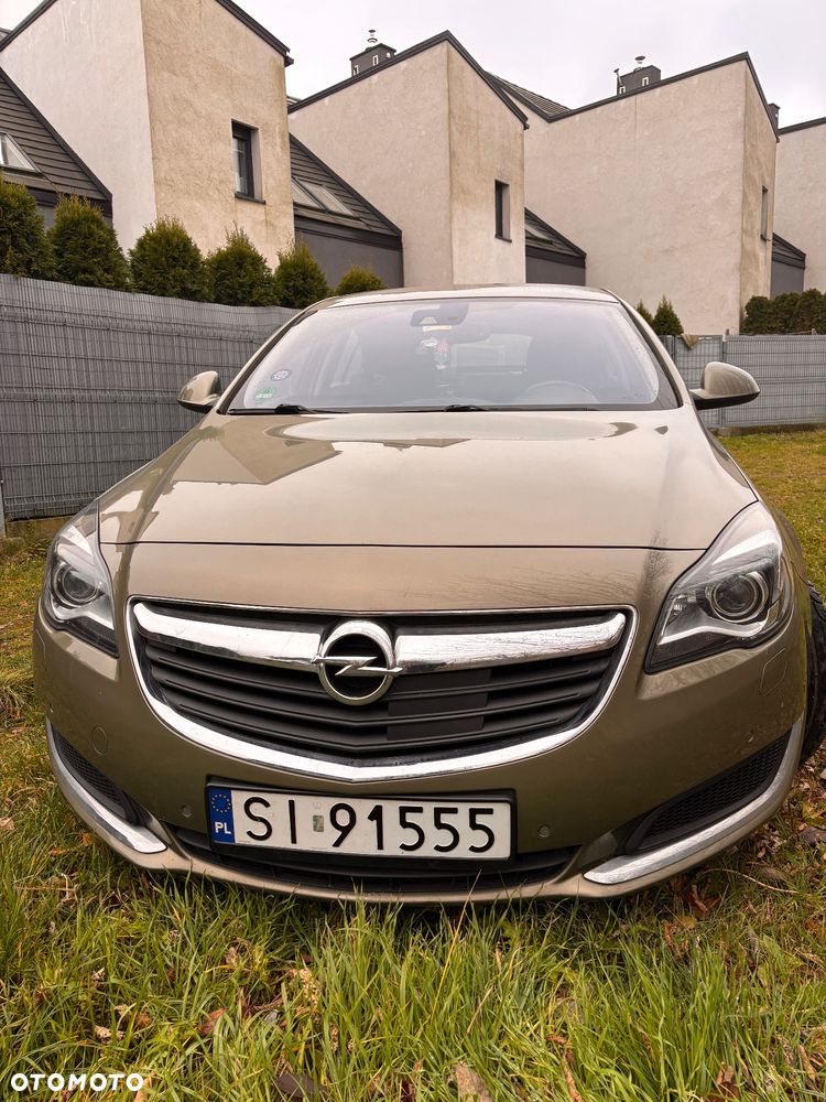 Opel Insignia 1.6 T Cosmo S&S - 1
