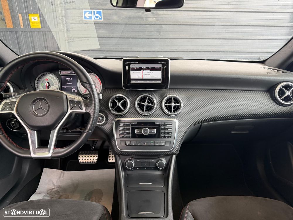 Mercedes-Benz A 200 CDI BE AMG Line Aut. - 15