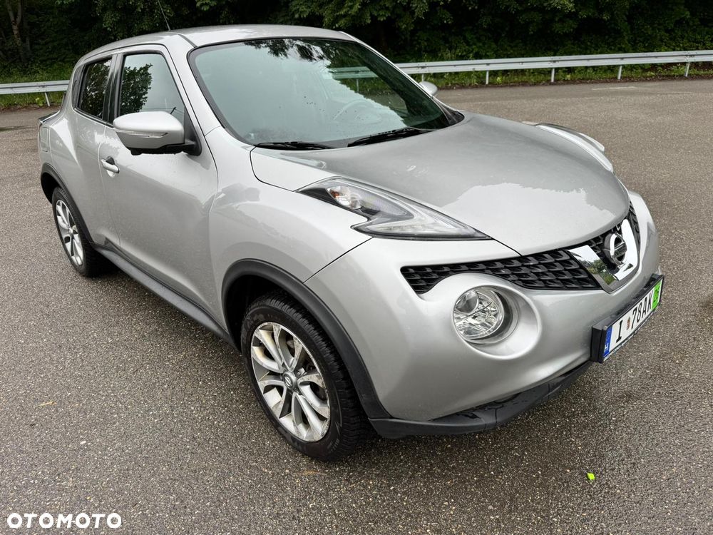 Nissan Juke 1.6 CVT Tekna - 2