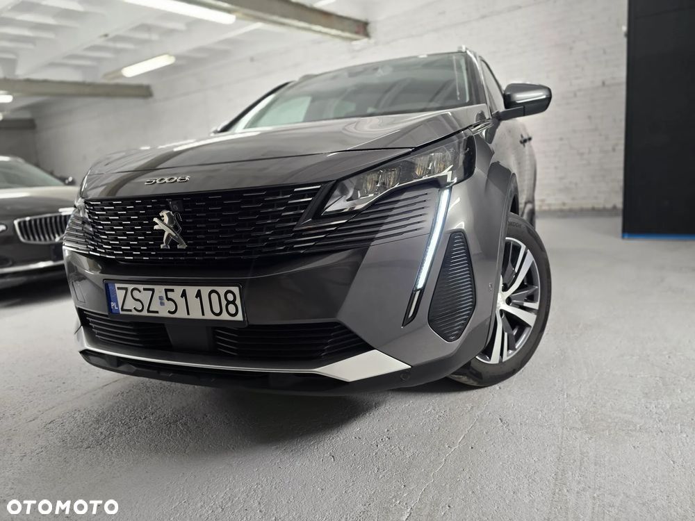 Peugeot 5008 BlueHDi 130 EAT8 Allure - 5