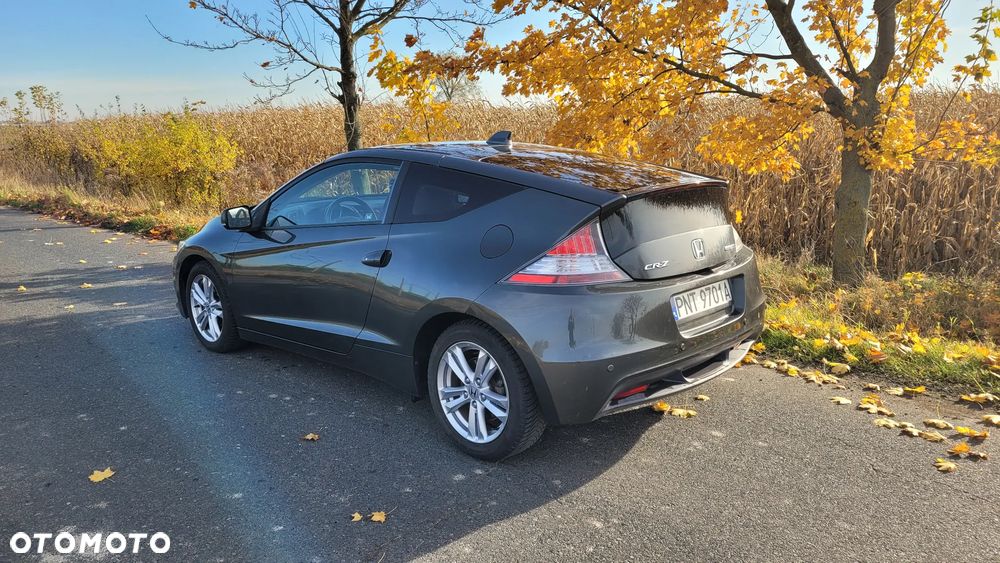 Honda CR-Z 1.5 IMA GT (lea,nav) - 4