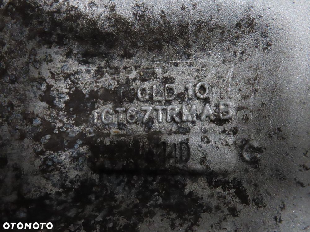 Alufelga 17'' Jeep Compass Patriot 5x114,3 6,5J ET39 1CT67TRMAB - 5