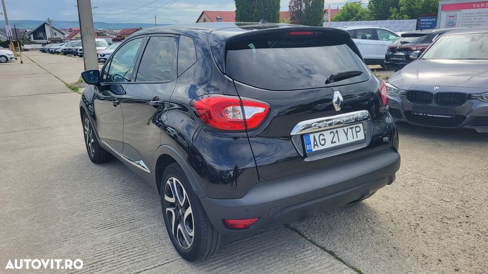 Renault Captur ENERGY TCe 90 Start&Stop Dynamique - 5