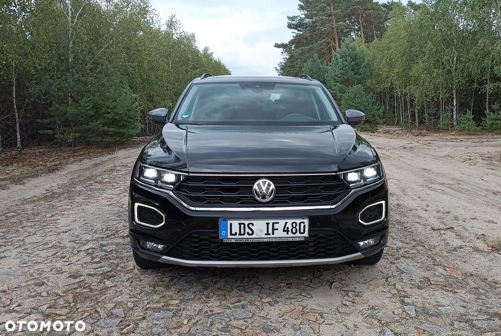 Volkswagen T-Roc 2.0 TDI SCR 4MOTION DSG IQ.DRIVE - 3