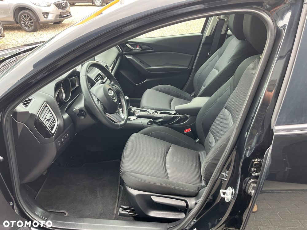 Mazda 3 2.0 Skypassion - 8