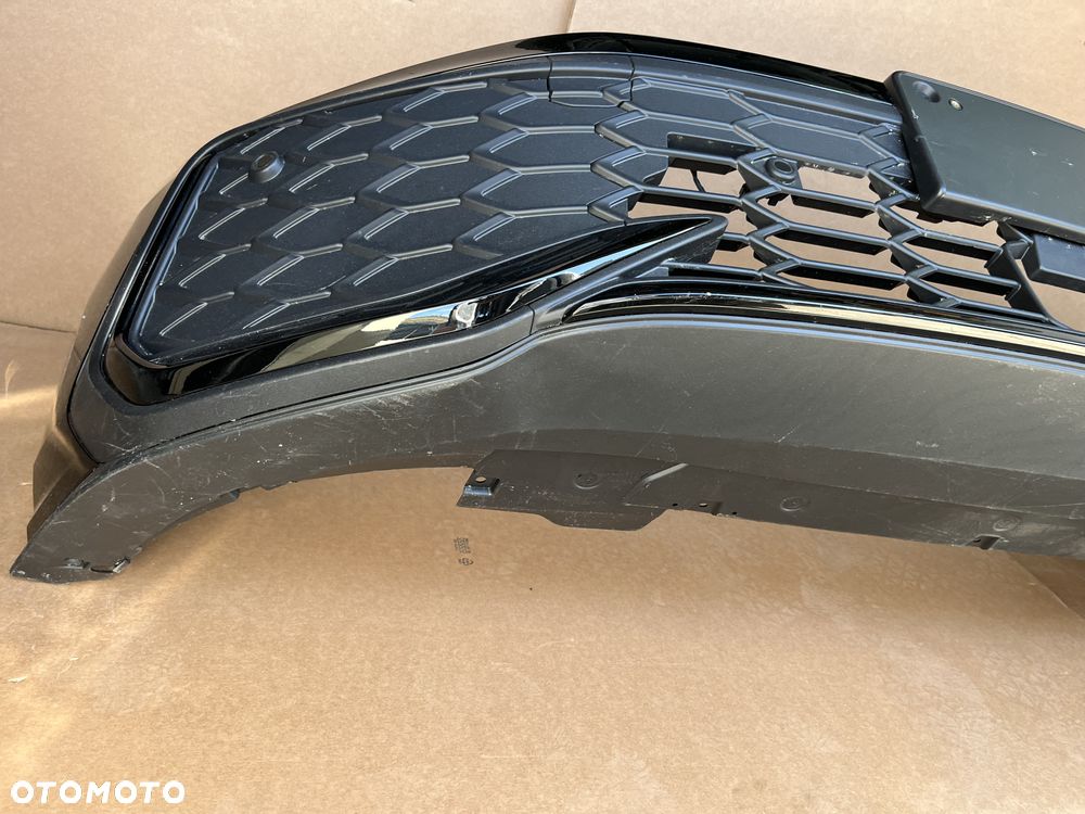 ZDERZAK VW GOLF VIII LIFT GTI 5H0807221AB PRZÓD GOLF 8 GTI LIFT 4xPDC - 8