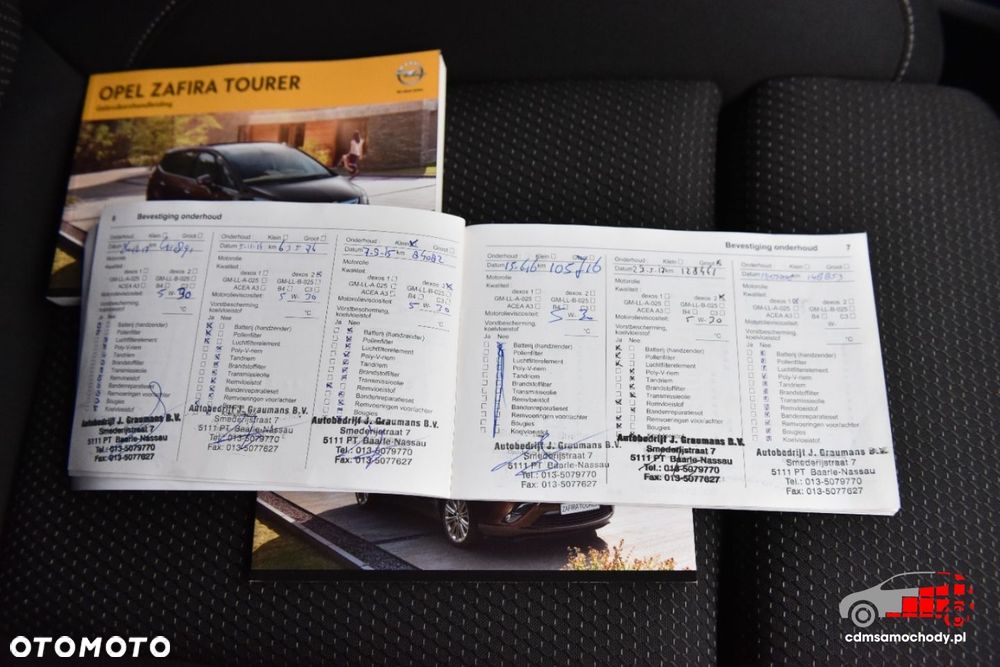 Opel Zafira - 38