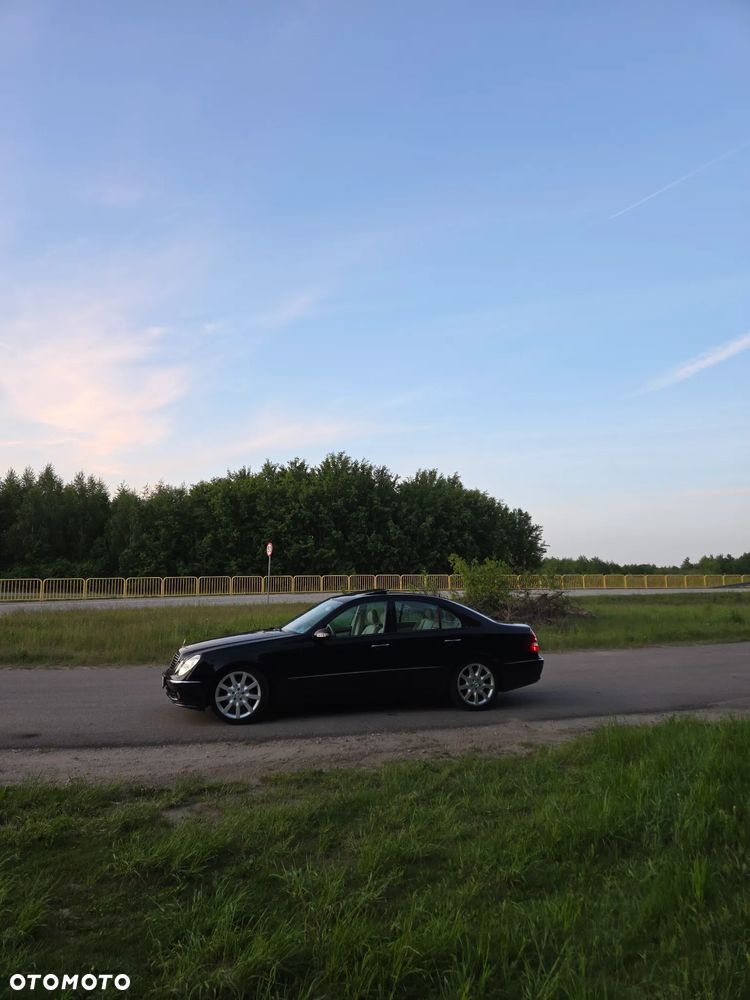 Mercedes-Benz Klasa E 350 Avantgarde - 10