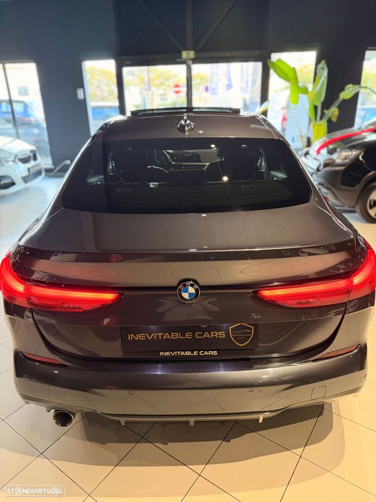 BMW 216 Gran Coupé d Pack Desportivo M - 12