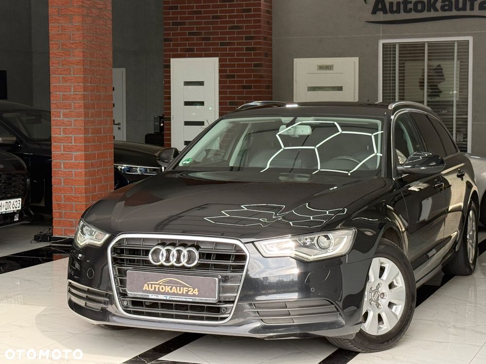 Audi A6 Avant 2.0 TDI Ultra S tronic - 5