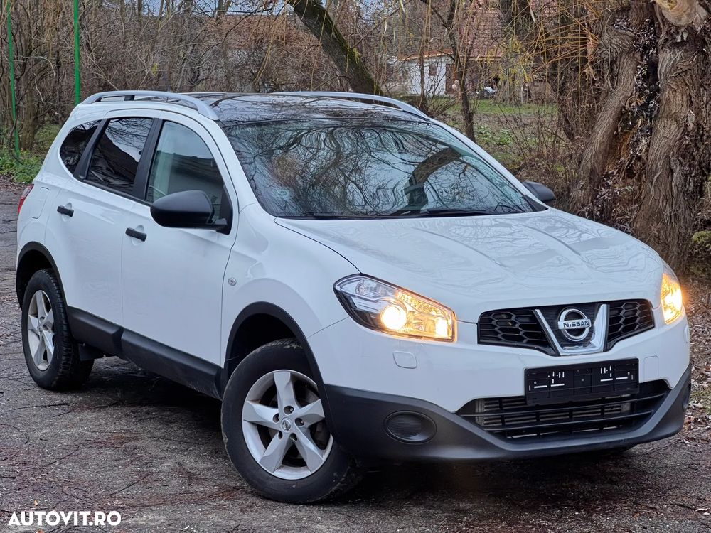 Nissan Qashqai+2 +2 1.5 dCi 2WD Acenta DPF - 2