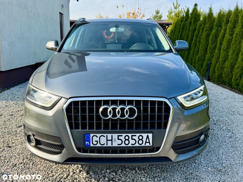 Audi Q3 2013 photo 3