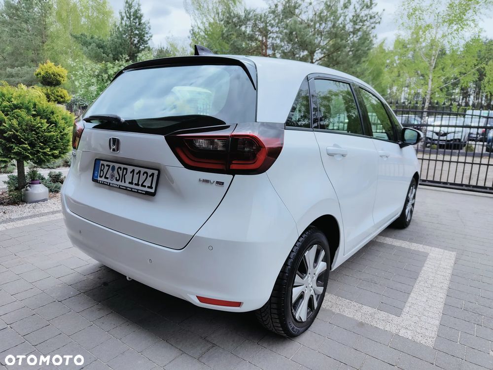 Honda Jazz 1.5 i-MMD Elegance - 4