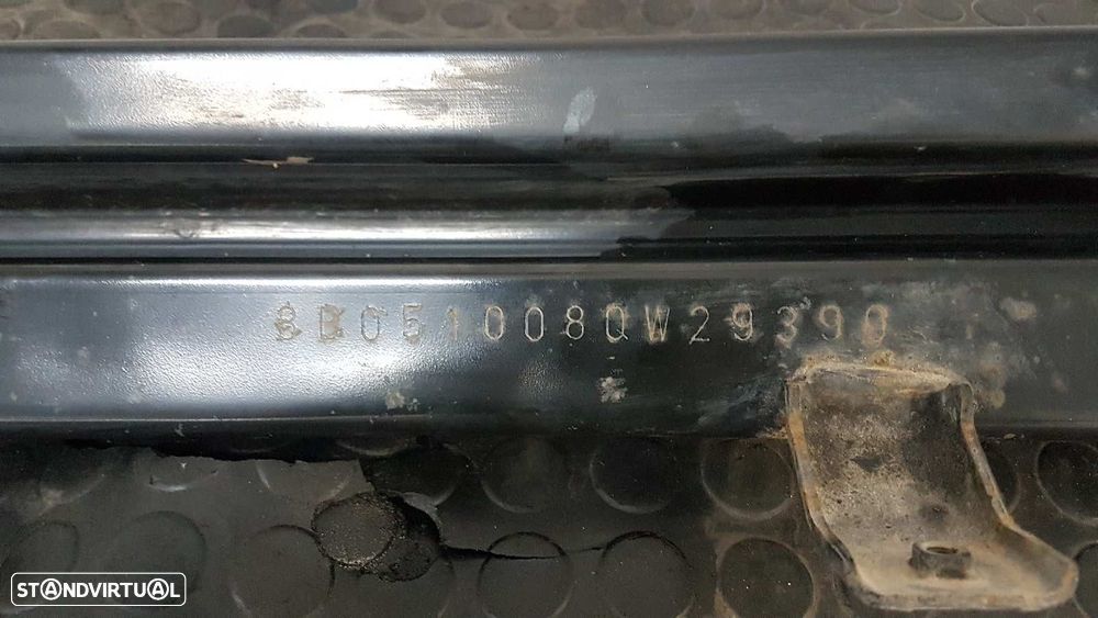 REFORÇO DO PARA-CHOQUES NISSAN PATHFINDER (R51) 2.5 DCI SE - 3