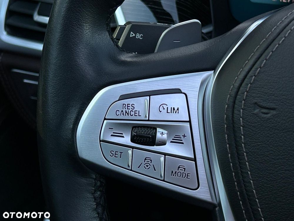BMW Seria 7 730d sport - 21