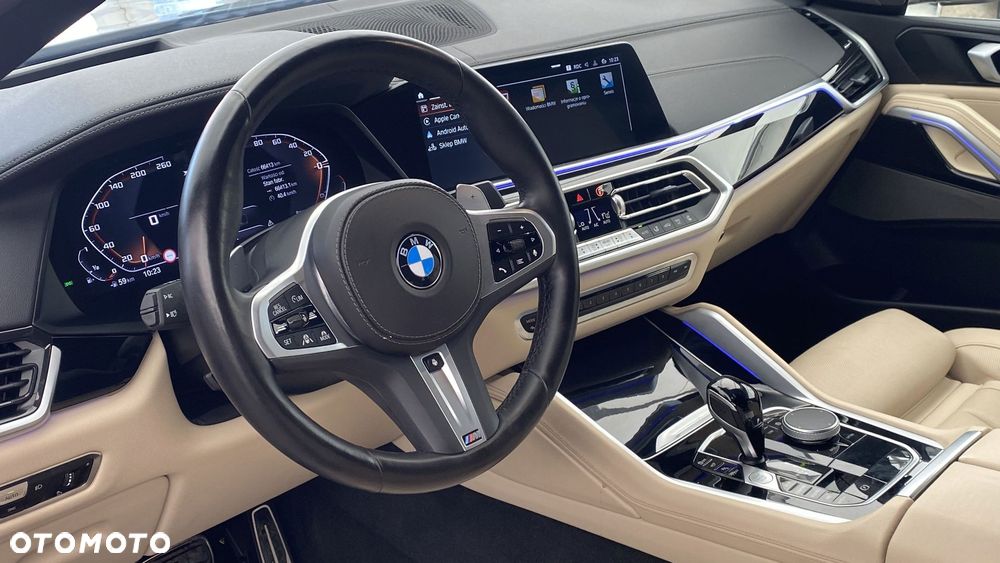 BMW X6 M50i - 15