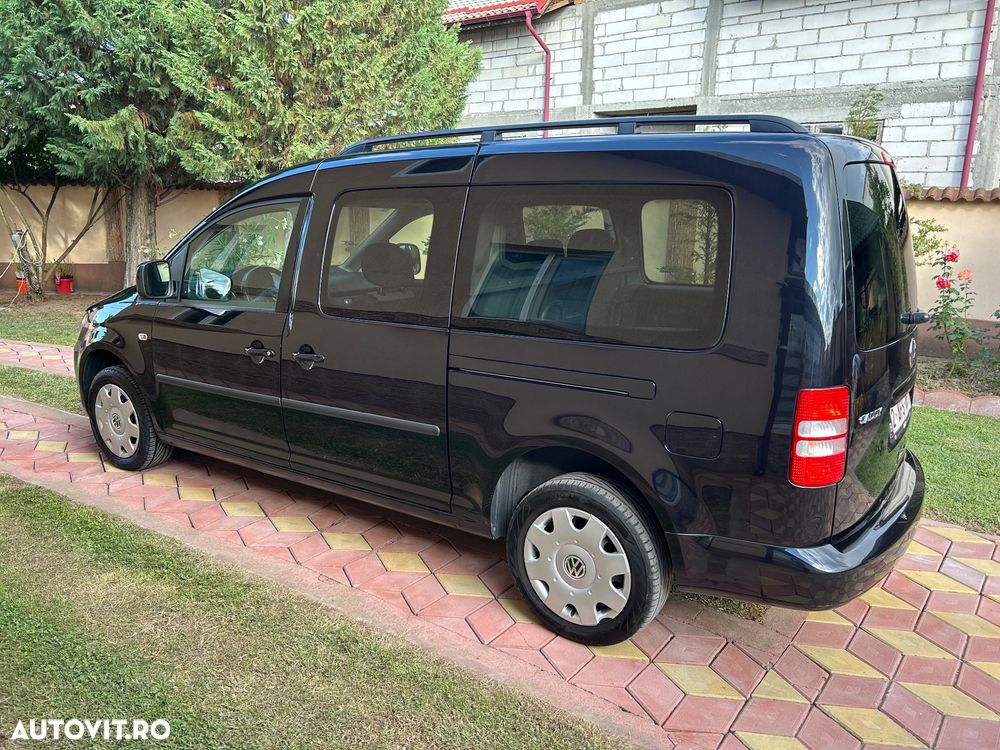 Volkswagen Caddy 1.6 (5-Si.) Edition 30 - 4