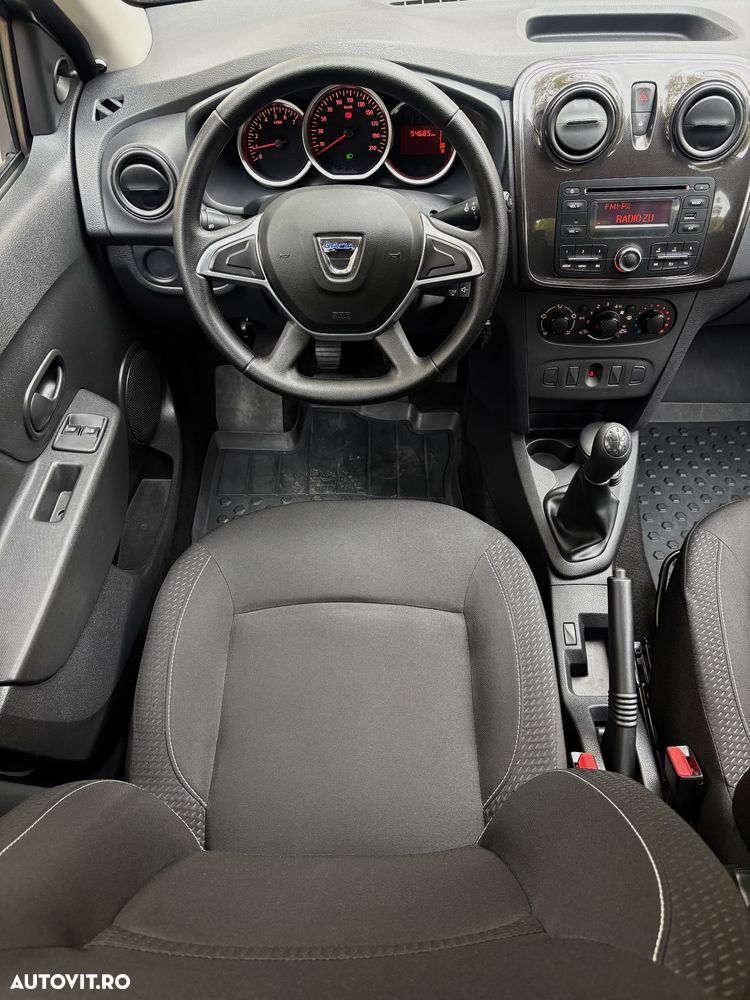 Dacia Logan 1.0 SCe SL PLUS - 7