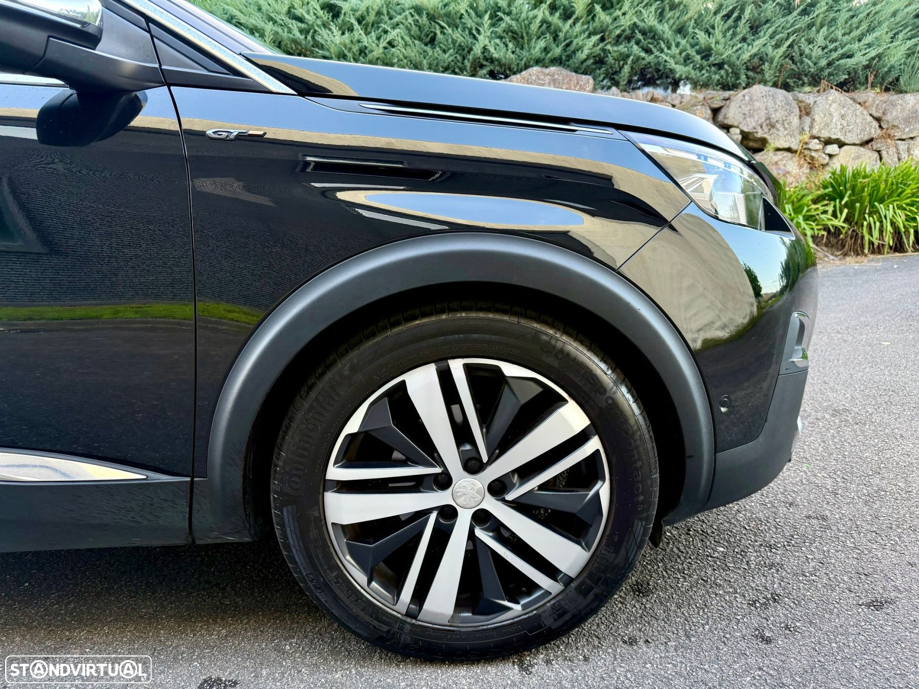 Peugeot 5008 2.0 BlueHDi GT EAT6 - 9