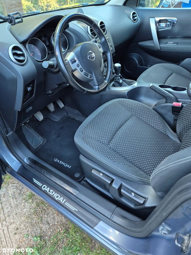 Nissan Qashqai 1.5 dCi Acenta - 15