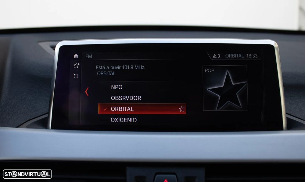 BMW X1 16 d sDrive Line Sport Auto - 27