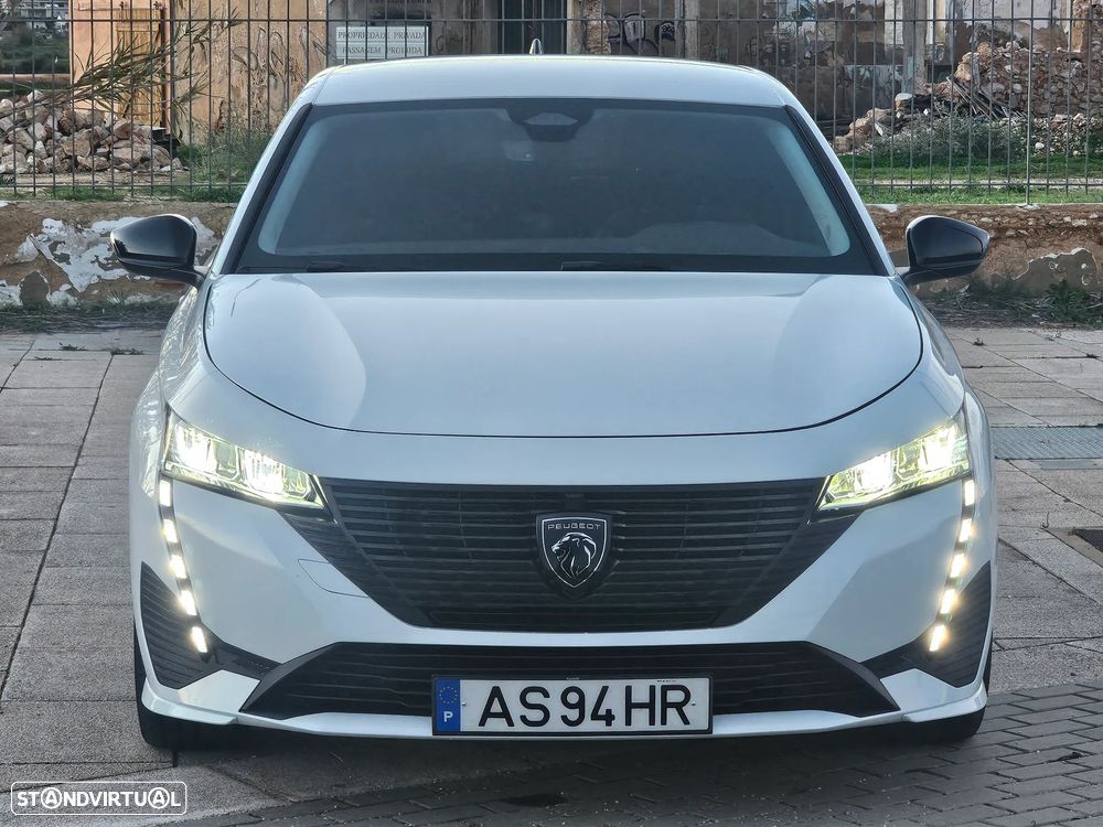 Peugeot 308 1.6 Hybrid Active e-EAT8 - 4