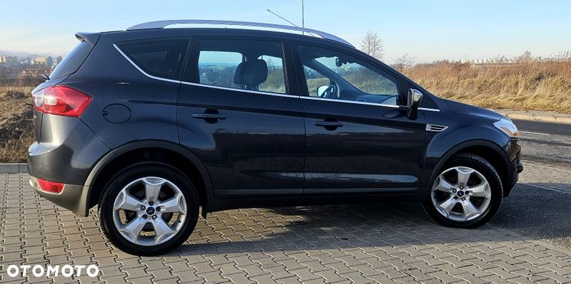 Ford Kuga 2.0 TDCi Titanium - 9