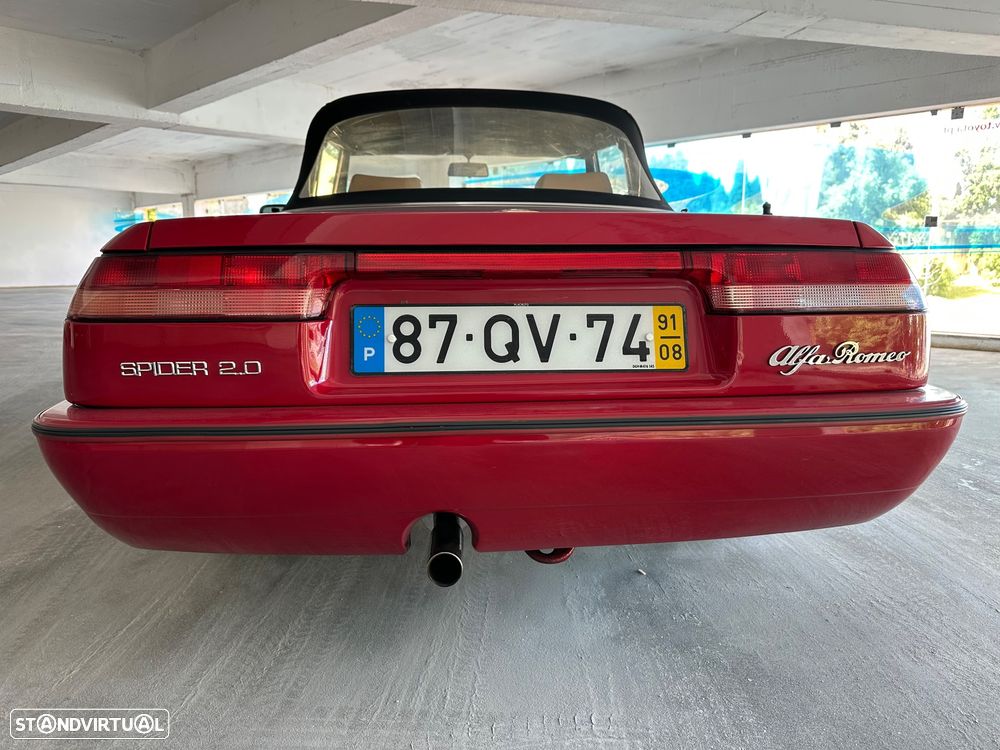 Alfa Romeo Spider 2.0 - 7