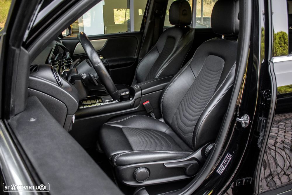 Mercedes-Benz GLB 180 d Progressive - 26