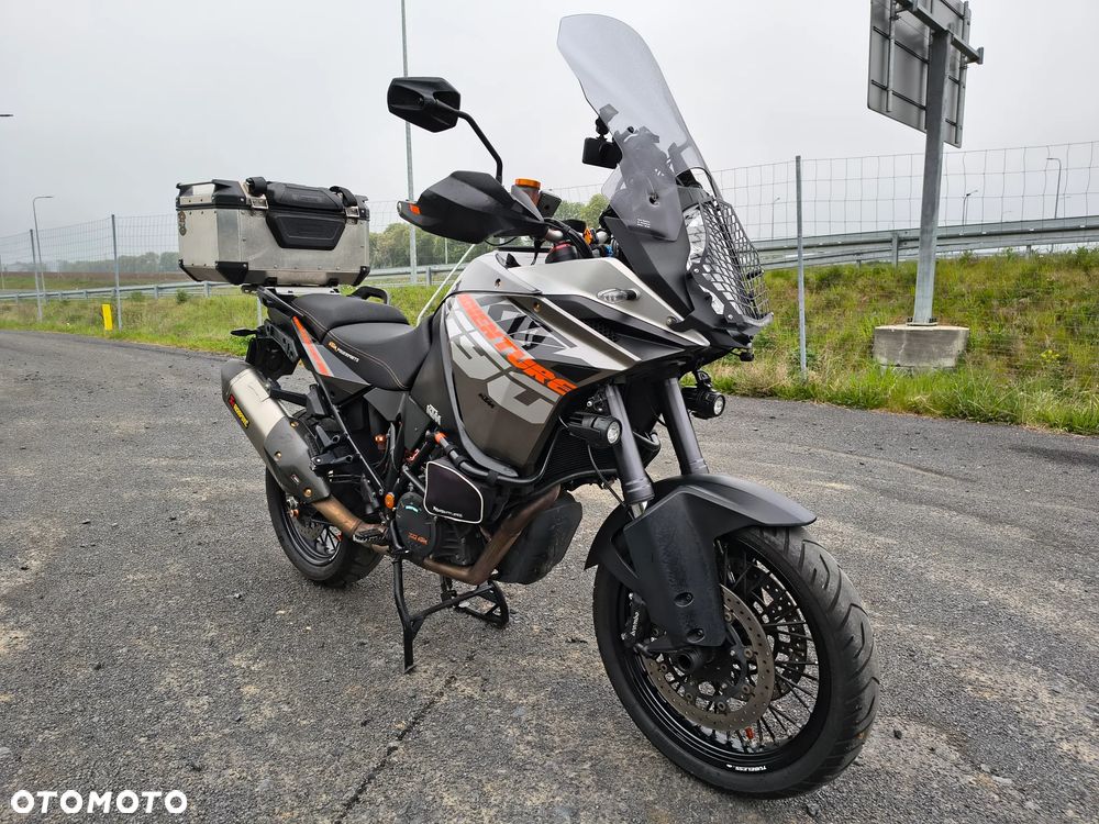 KTM Adventure - 3
