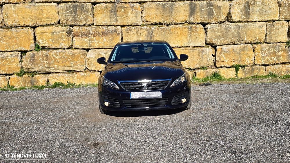 Peugeot 308 1.5 BlueHDi Style - 5