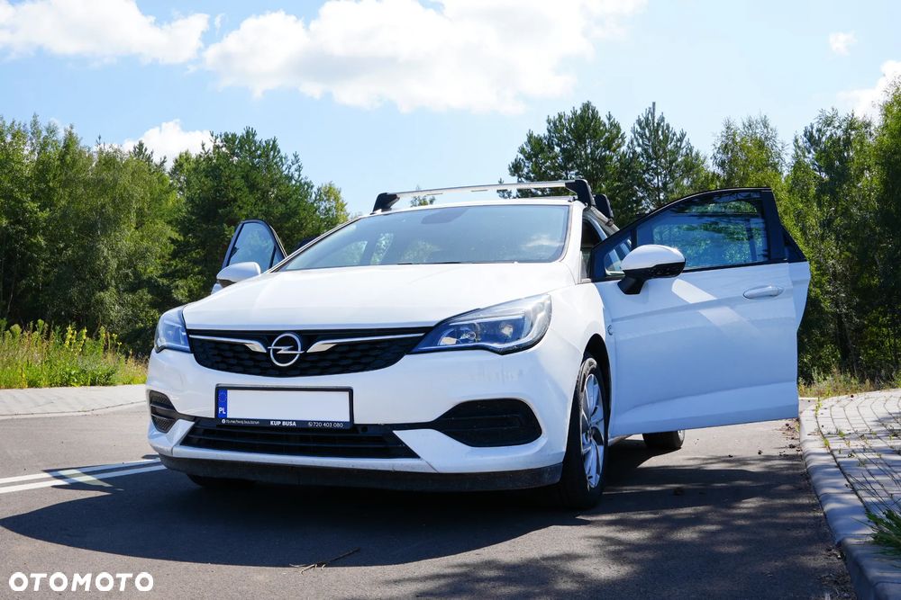 Opel Astra 1.2 Turbo Start/Stop Edition - 1