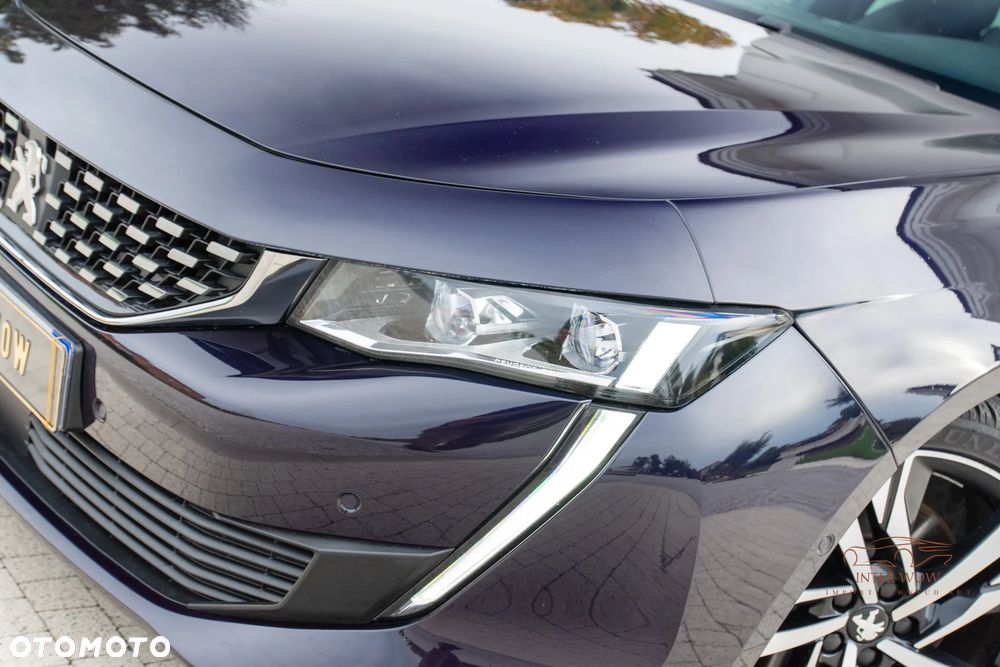 Peugeot 508 2.0 BlueHDi GT S&S - 36