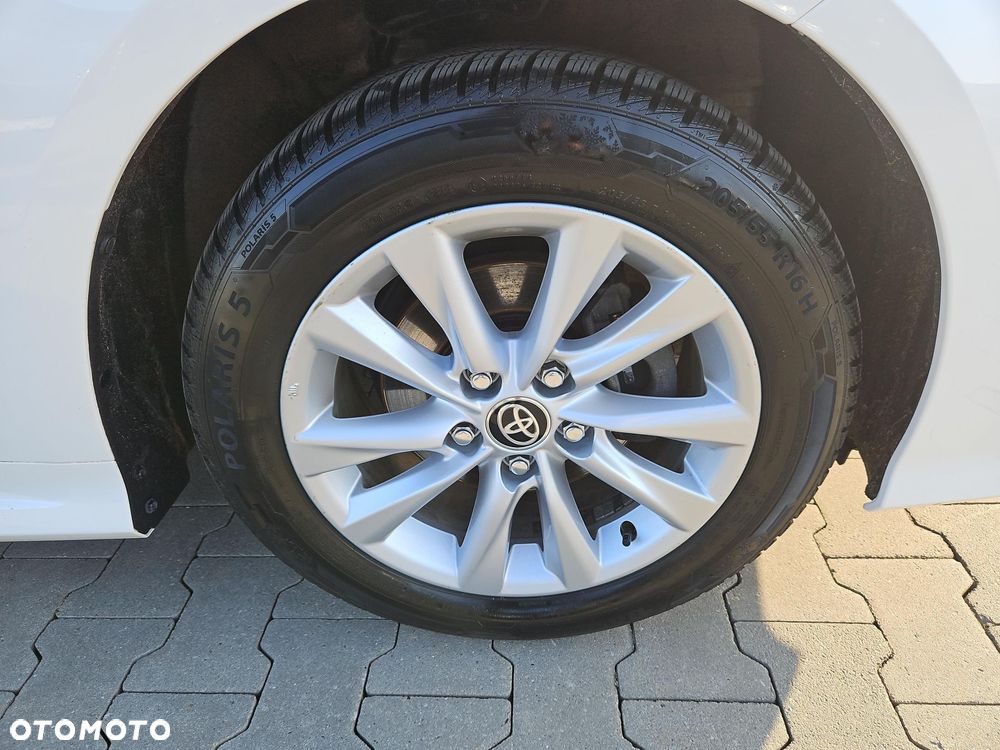 Toyota Corolla 1.8 Hybrid Comfort - 9