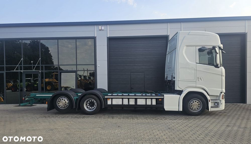 Scania S450 - 4